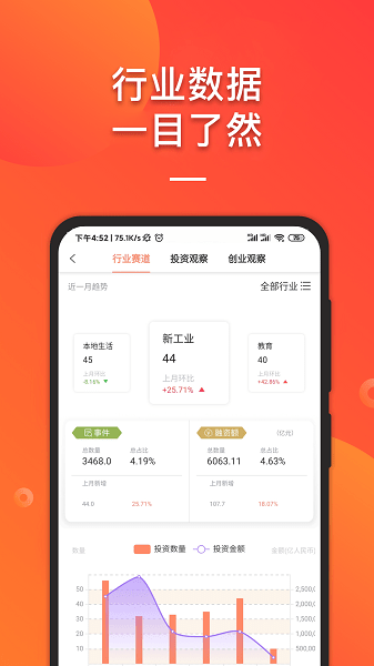 it桔子app下载-it桔子数据服务平台下载v8.0.2.5_商务办公_36397绿色下载网
